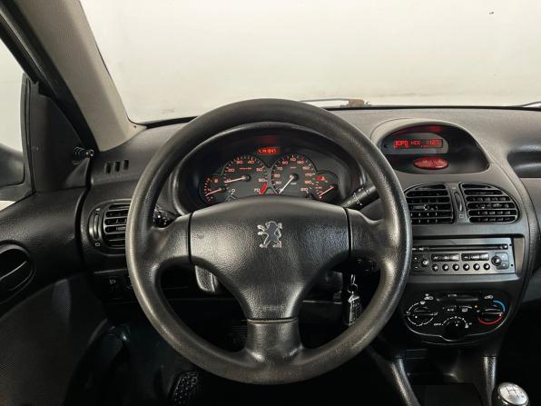 Peugeot 206 с пробегом 2007 года, цена 249 900 рублей, 141947 км, седан, Автокод Объявления