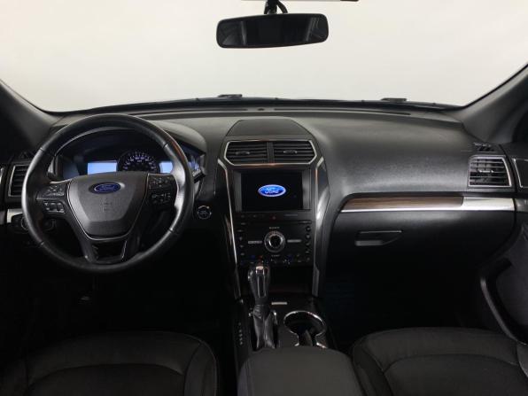 Ford Explorer V Рестайлинг 2 с пробегом 2019 года, цена 2 500 000 рублей, 162305 км, внедорожник, Автокод Объявления