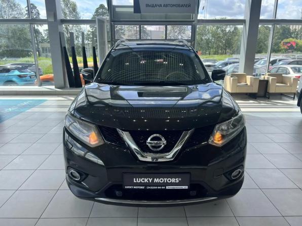 Nissan X-Trail III с пробегом 2015 года, цена 1 595 000 рублей, 191113 км, внедорожник, Автокод Объявления
