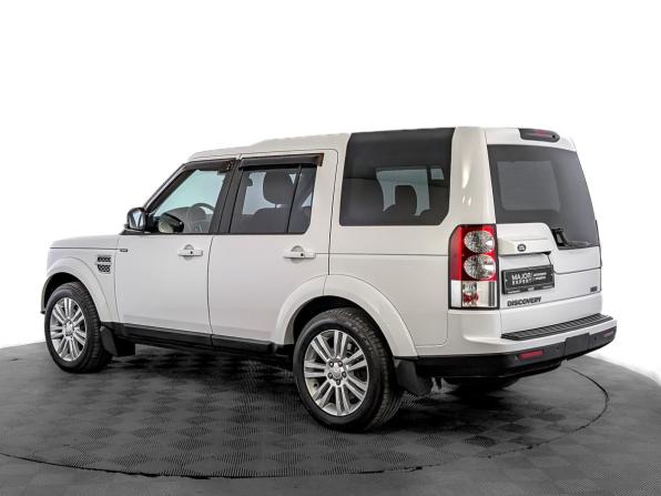 Land Rover Discovery IV Рестайлинг с пробегом 2015 года, цена 2 890 000 рублей, 154787 км, внедорожник, Автокод Объявления
