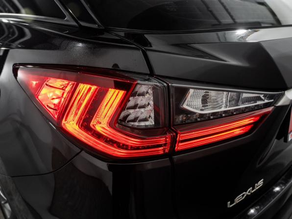 Lexus RX IV с пробегом 2017 года, цена 3 604 000 рублей, 226365 км, внедорожник, Автокод Объявления