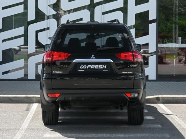 Mitsubishi Pajero Sport II Рестайлинг с пробегом 2014 года, цена 2 450 000 рублей, 119489 км, внедорожник, Автокод Объявления