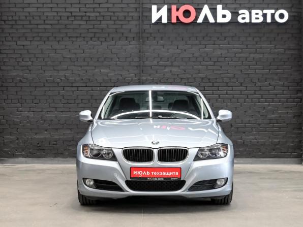 BMW 3 серии V (E90/E91/E92/E93) Рестайлинг с пробегом 2009 года, цена 1 250 000 рублей, 135485 км, седан, Автокод Объявления