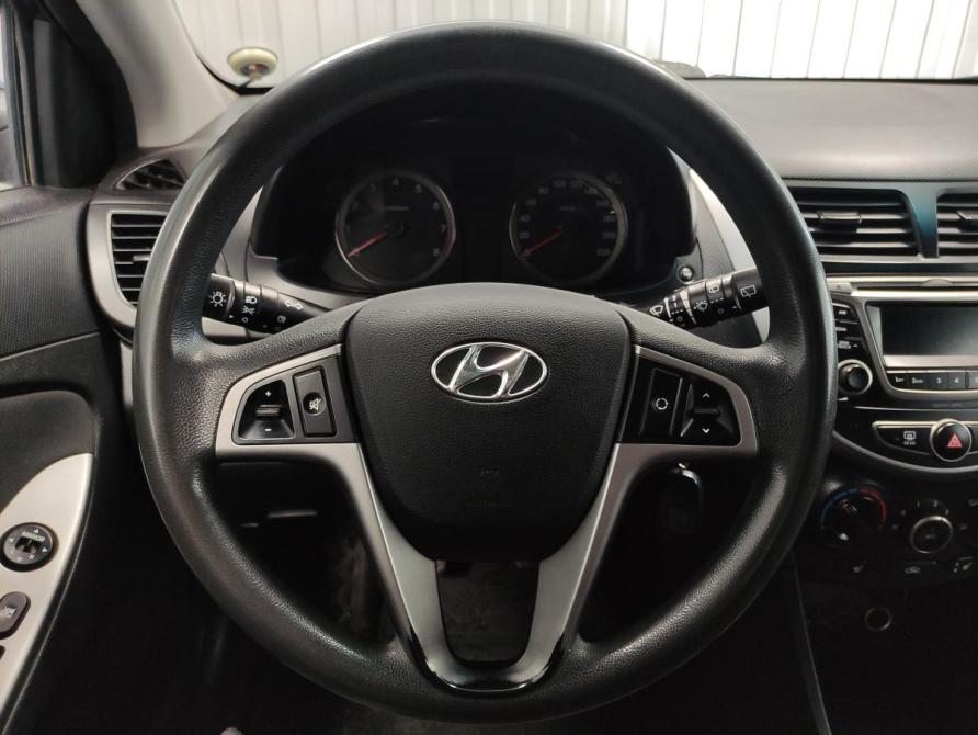 Hyundai Solaris I Рестайлинг Пермь  - изображение 7