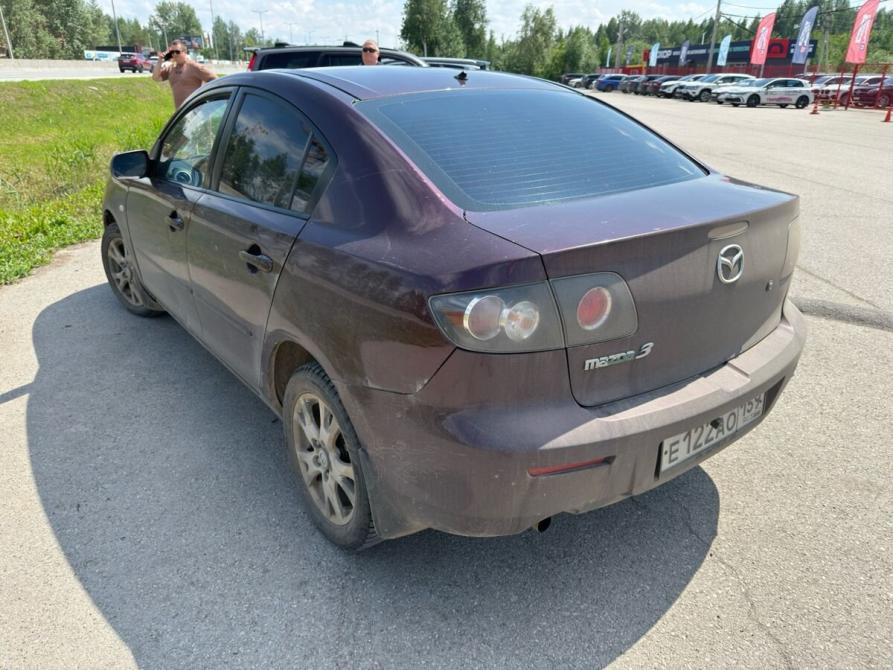 Mazda 3 I (BK) Рестайлинг Пермь  - изображение 3