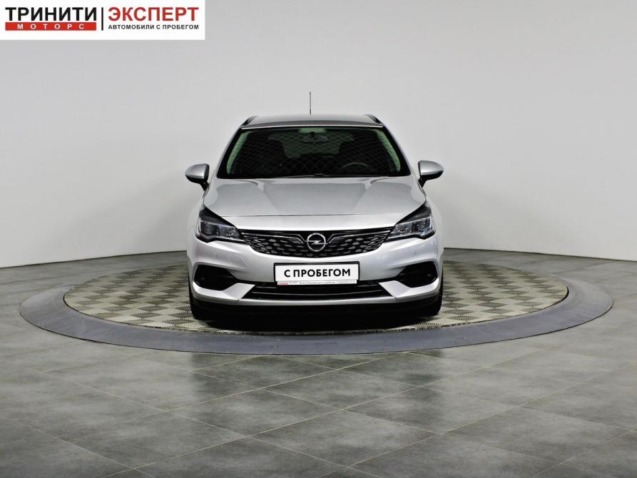 Opel Astra K Рестайлинг Белгород  - изображение 2