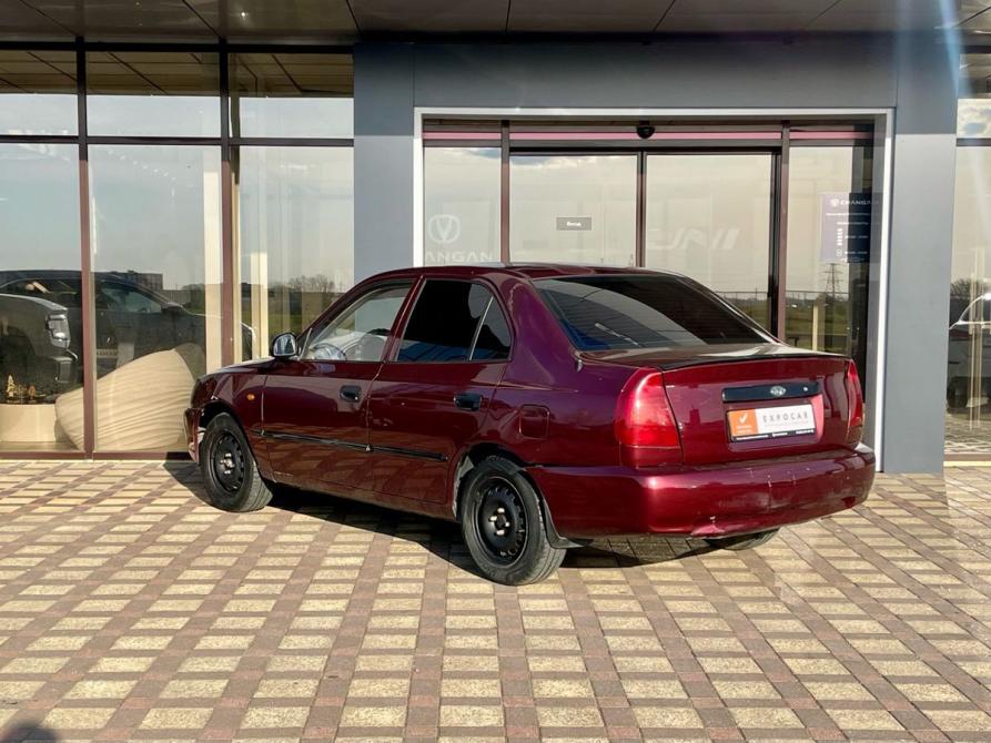Hyundai Accent II Краснодар  - изображение 7