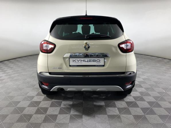 Renault Kaptur I с пробегом 2019 года, цена 1 485 000 рублей, 69533 км, внедорожник, Автокод Объявления