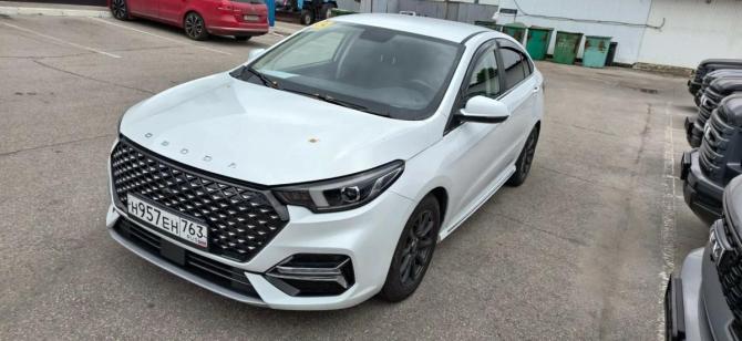 Omoda S5 с пробегом 2024 года, цена 1 390 000 рублей, 15388 км, седан, Автокод Объявления