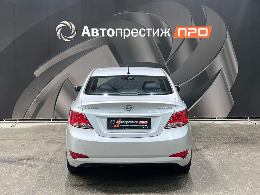 Hyundai Solaris I Рестайлинг Пермь  - изображение 6
