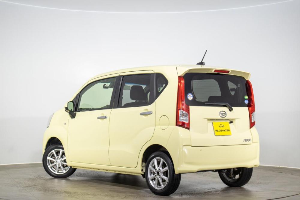 Daihatsu Move VI Рестайлинг Оренбург  - изображение 7