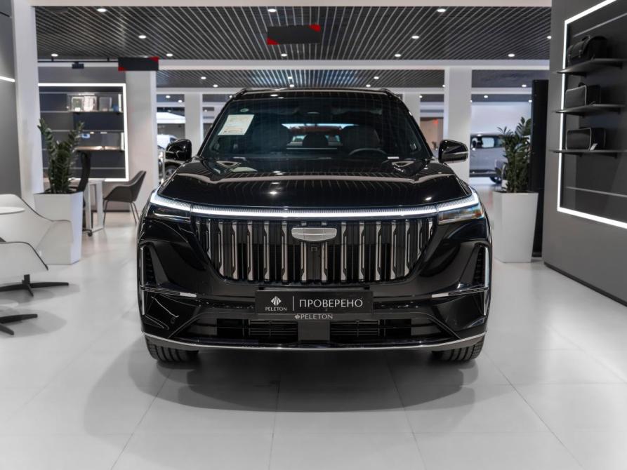 Geely Atlas II Москва  - изображение 3