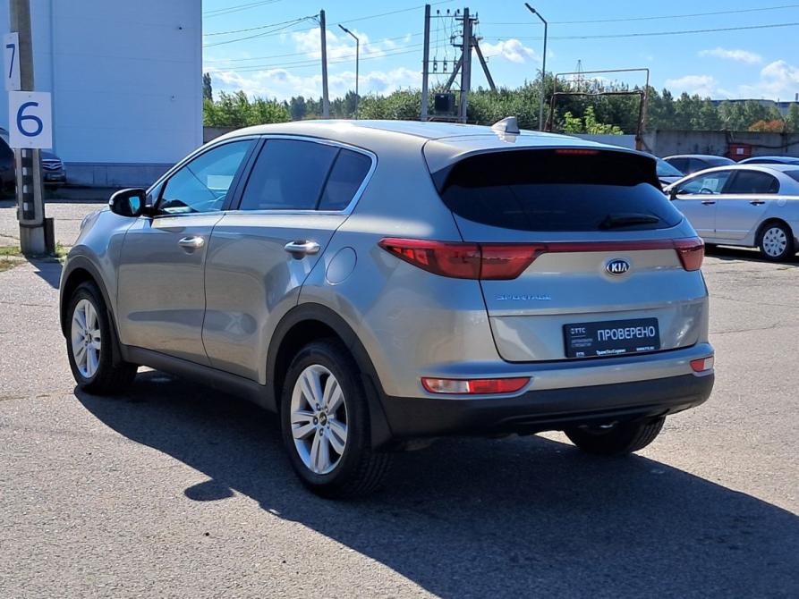 Kia Sportage IV Набережные Челны  - изображение 8