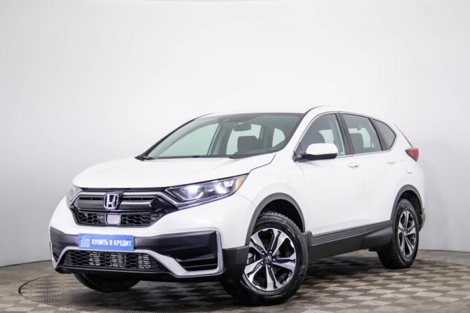 Honda CR-V V Рестайлинг с пробегом 2022 года, цена 2 789 000 рублей, 69650 км, внедорожник, Автокод Объявления