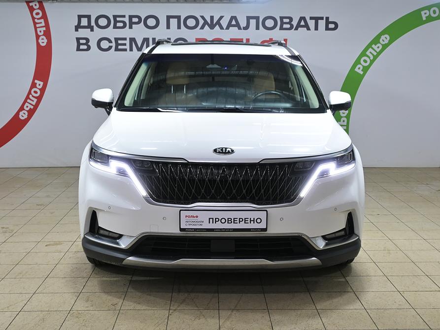 Kia Carnival IV Москва  - изображение 2
