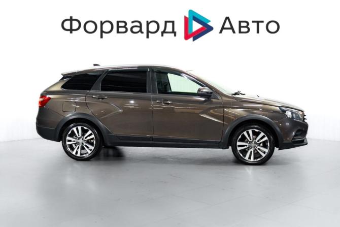 Lada (ВАЗ) Vesta I с пробегом 2019 года, цена 979 000 рублей, 93500 км, универсал, Автокод Объявления