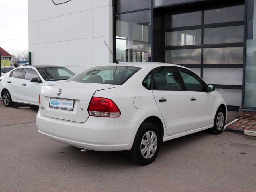Volkswagen Polo V Нижний Новгород  - изображение 5