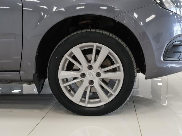 Lada (ВАЗ) Granta I Рестайлинг с пробегом 2022 года, цена 773 000 рублей, 82155 км, лифтбек, Автокод Объявления
