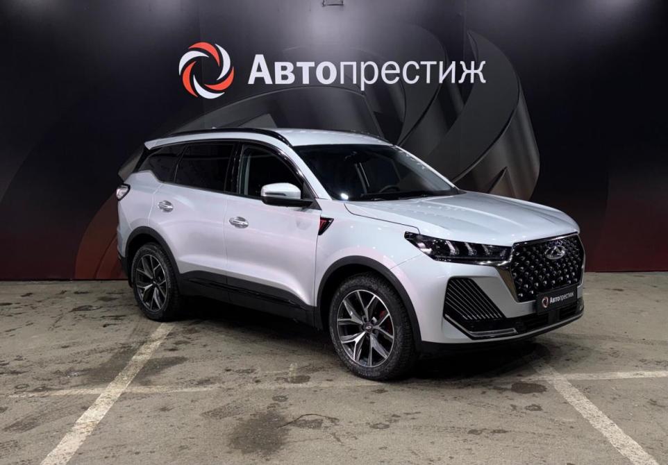 Chery Tiggo 7 Pro Max I Рестайлинг Ставрополь  - изображение 3