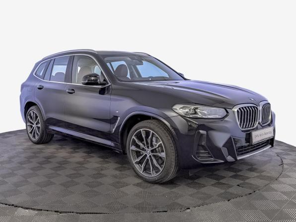 BMW X3 III (G01) Рестайлинг с пробегом 2024 года, цена 6 100 000 рублей, 6210 км, внедорожник, Автокод Объявления