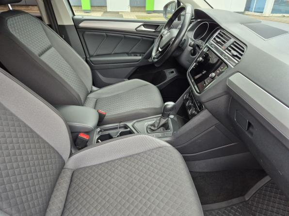 Volkswagen Tiguan II с пробегом 2020 года, цена 2 370 000 рублей, 109063 км, внедорожник, Автокод Объявления