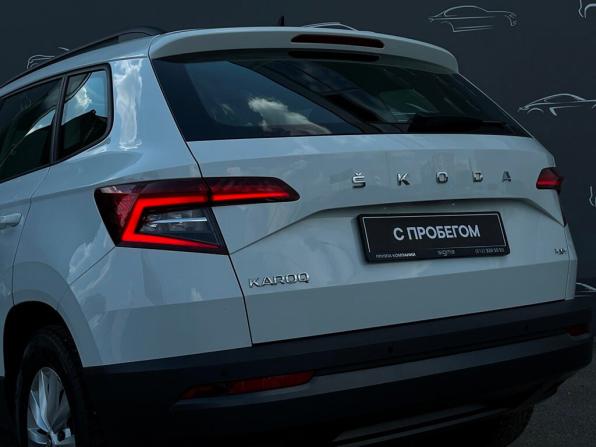 Skoda Karoq I с пробегом 2021 года, цена 2 659 300 рублей, 30936 км, внедорожник, Автокод Объявления