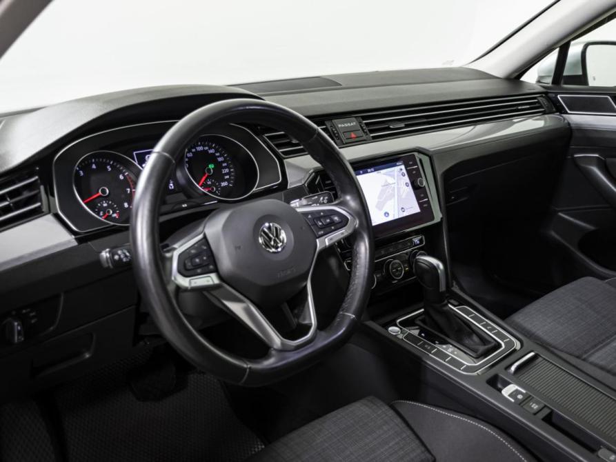Volkswagen Passat B8 Рестайлинг Москва  - изображение 9