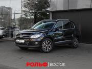 Volkswagen Tiguan I Рестайлинг Москва  - изображение 20