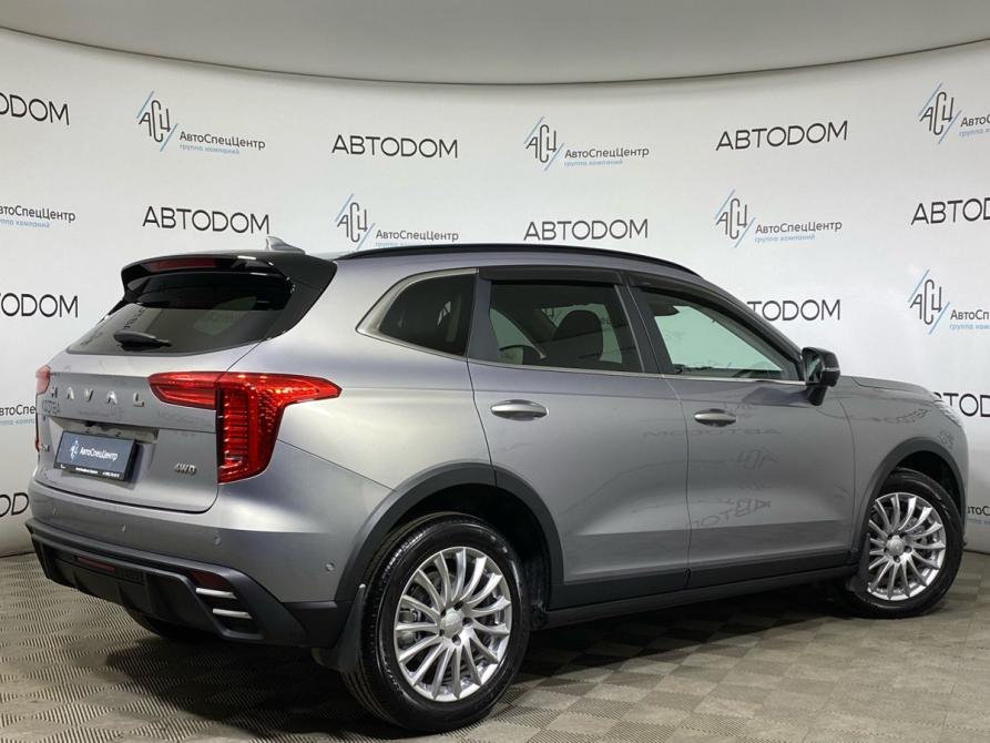 Haval Jolion I Рестайлинг Москва  - изображение 4