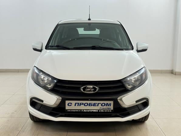 Lada (ВАЗ) Granta I Рестайлинг с пробегом 2023 года, цена 840 000 рублей, 32761 км, лифтбек, Автокод Объявления