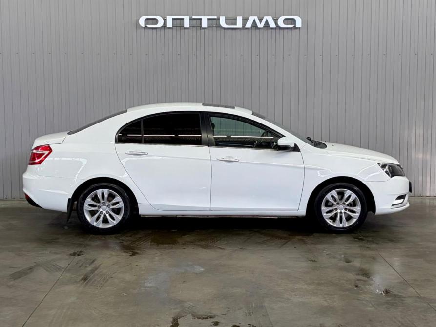 Geely Emgrand 7 I Краснодар  - изображение 4