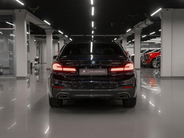 BMW 5 серии VII (G30/G31/G38) с пробегом 2018 года, цена 4 300 000 рублей, 120000 км, седан, Автокод Объявления
