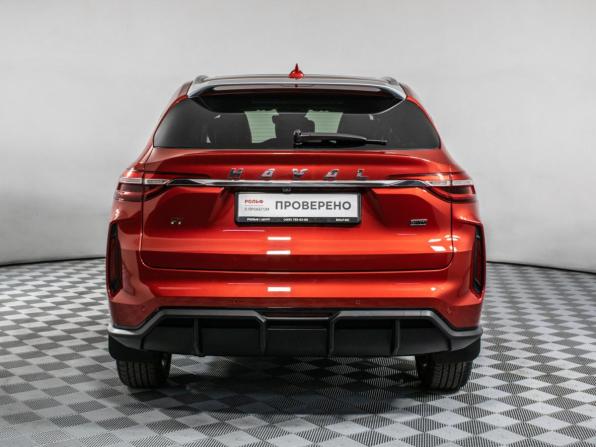 Haval F7 I Рестайлинг с пробегом 2023 года, цена 2 500 000 рублей, 4721 км, внедорожник, Автокод Объявления