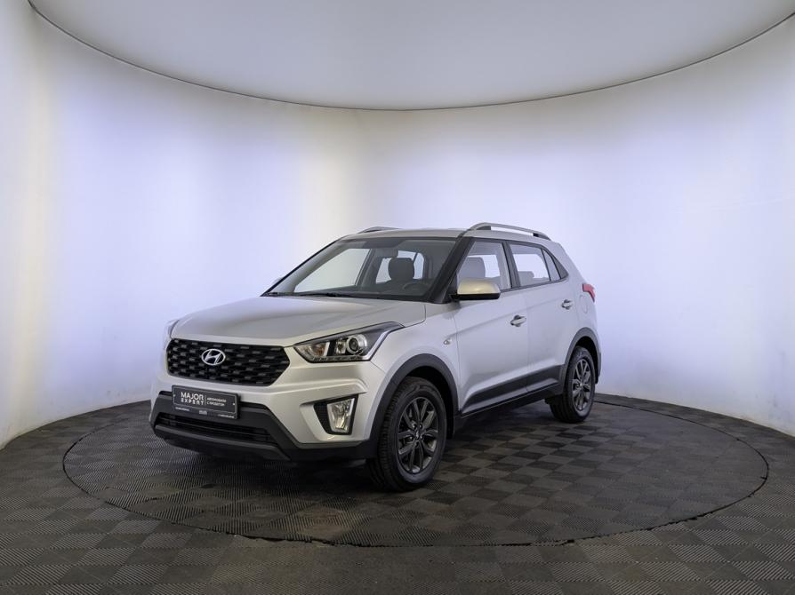 Hyundai Creta I Рестайлинг Москва  - изображение 1