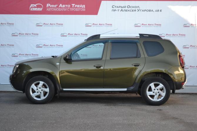 Renault Duster I Рестайлинг с пробегом 2016 года, цена 865 000 рублей, 134353 км, внедорожник, Автокод Объявления