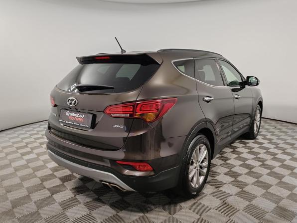 Hyundai Santa Fe III Рестайлинг с пробегом 2015 года, цена 1 975 000 рублей, 158045 км, внедорожник, Автокод Объявления