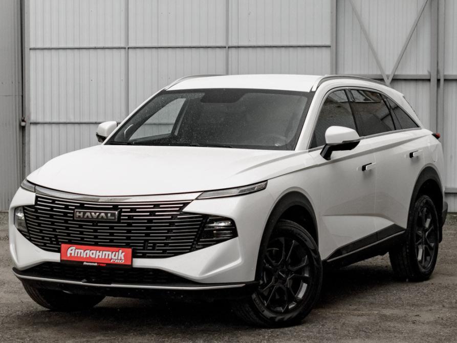 Haval F7 II Екатеринбург  - изображение 1