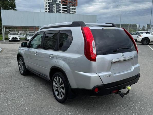 Nissan X-Trail II Рестайлинг с пробегом 2014 года, цена 1 400 000 рублей, 209962 км, внедорожник, Автокод Объявления