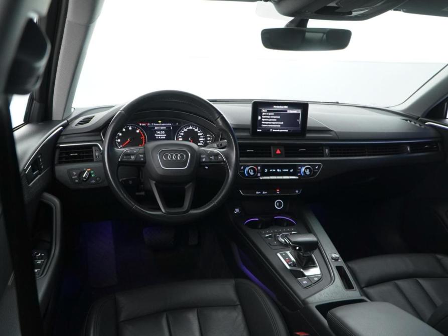 Audi A4 V (B9) Москва  - изображение 6