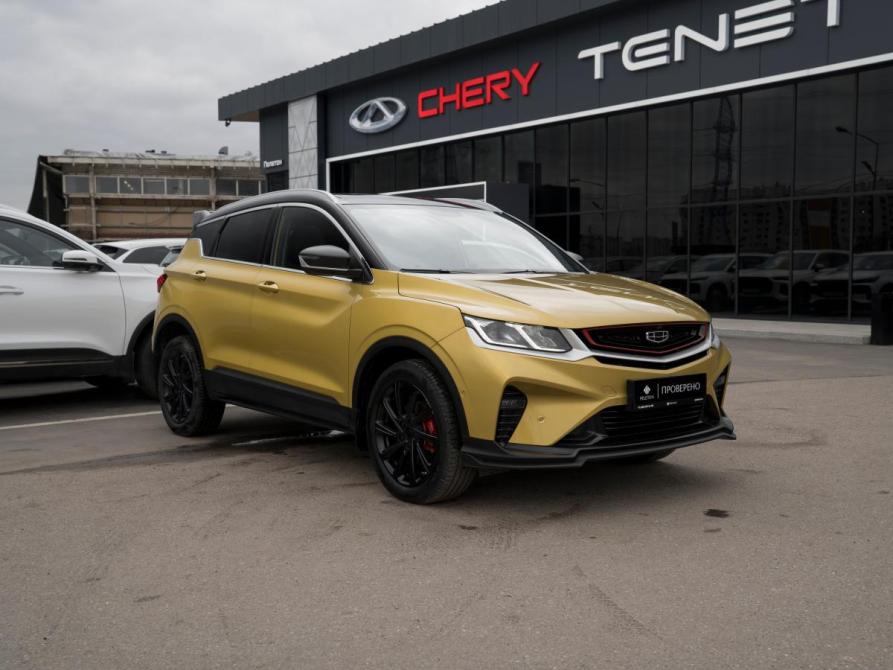 Geely Coolray I Москва  - изображение 2