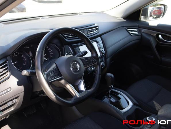 Nissan X-Trail III Рестайлинг с пробегом 2018 года, цена 2 108 000 рублей, 121796 км, внедорожник, Автокод Объявления