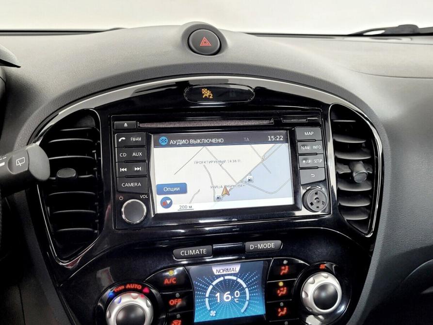 Nissan Juke I Москва  - изображение 7