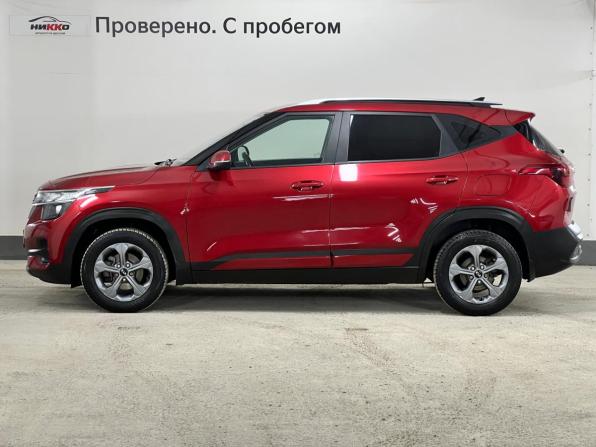 Kia Seltos I с пробегом 2021 года, цена 2 300 000 рублей, 114000 км, внедорожник, Автокод Объявления