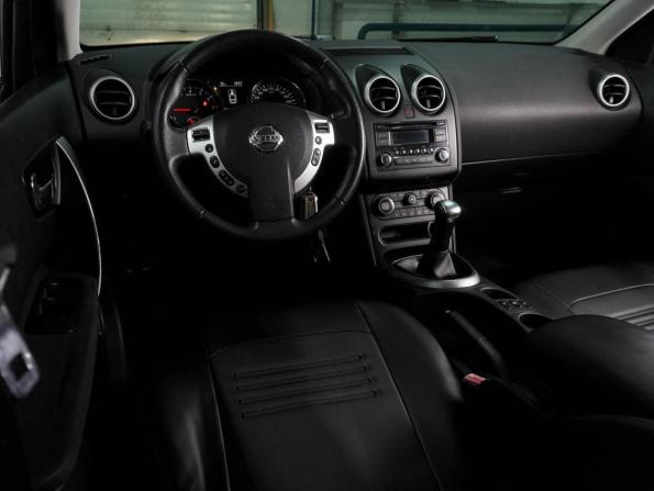 Nissan Qashqai I Рестайлинг с пробегом 2010 года, цена 1 149 000 рублей, 146124 км, внедорожник, Автокод Объявления