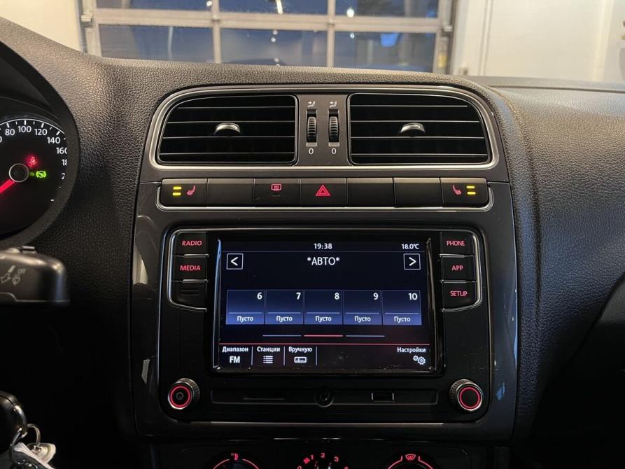 Volkswagen Polo V Рестайлинг Чебоксары  - изображение 14