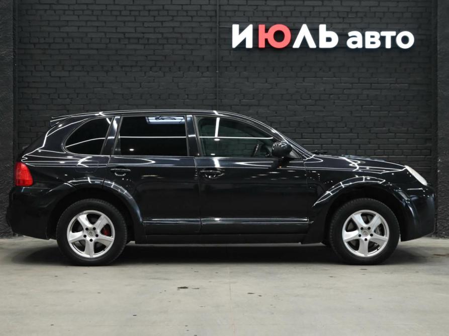 Porsche Cayenne I (955) Екатеринбург  - изображение 9