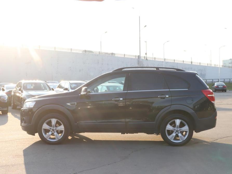 Chevrolet Captiva I Рестайлинг 2 Москва  - изображение 9