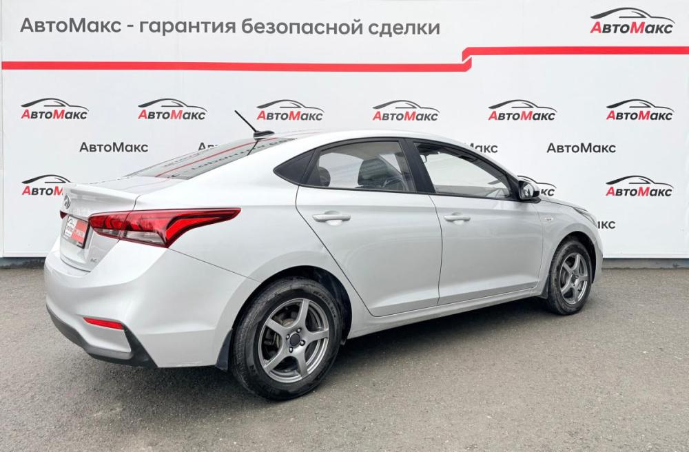 Hyundai Solaris II Тюмень  - изображение 4
