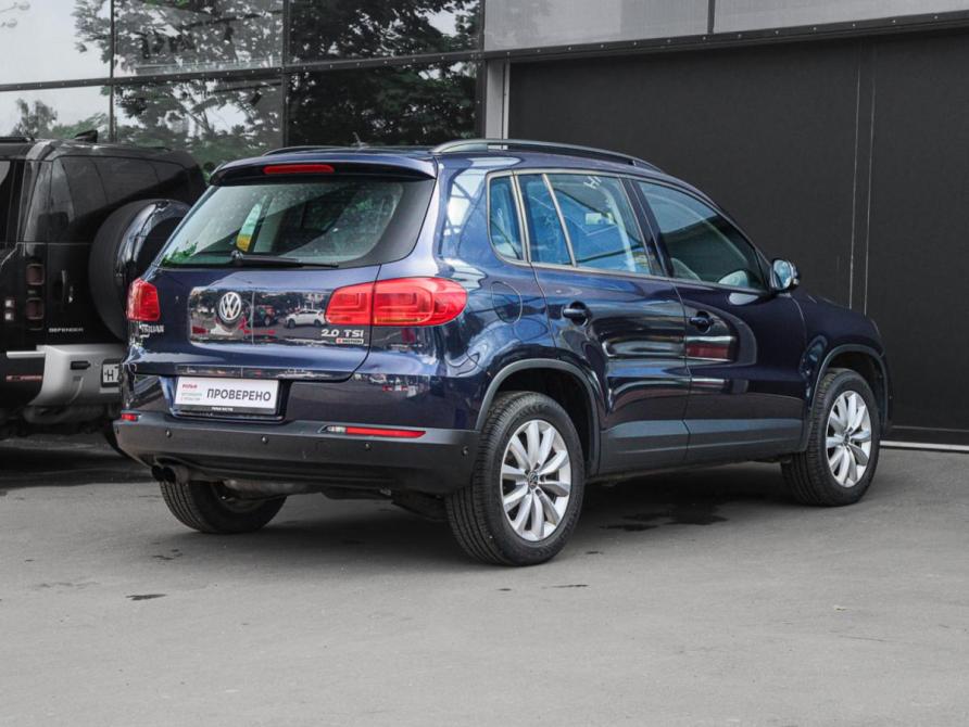 Volkswagen Tiguan I Рестайлинг Москва  - изображение 4