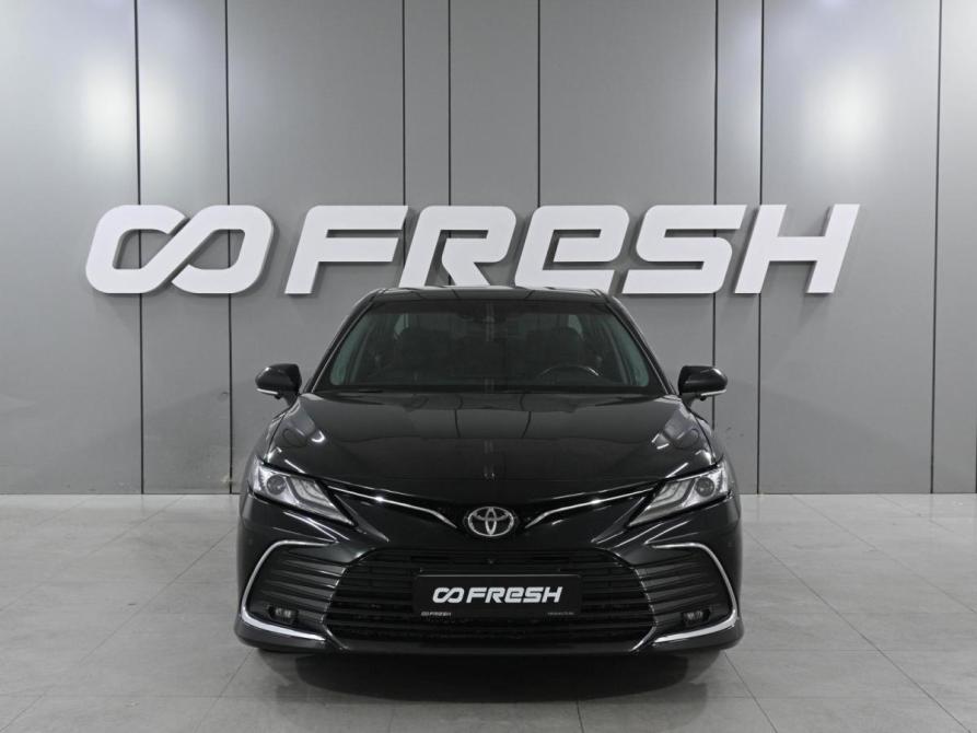 Toyota Camry VIII (XV70) Рестайлинг Ростов-на-Дону  - изображение 3